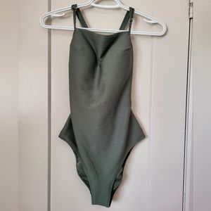 NWOT George One Piece Bathing Suit